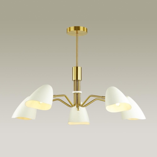 Подвесная люстра Lumion Madison 4540/5C