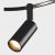 Трековый светодиодный светильник Italline IT010-4019 black 3000K Трековый светодиодный светильник Italline IT010-4019 black 3000K
