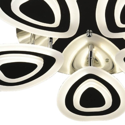 Потолочная светодиодная люстра Wedo Light Герда 75313.01.03.05