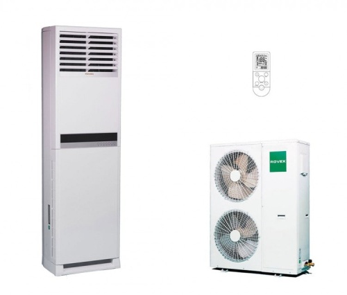 Колонный кондиционер Rovex RFS-60HR1/CCUFS-60HR1