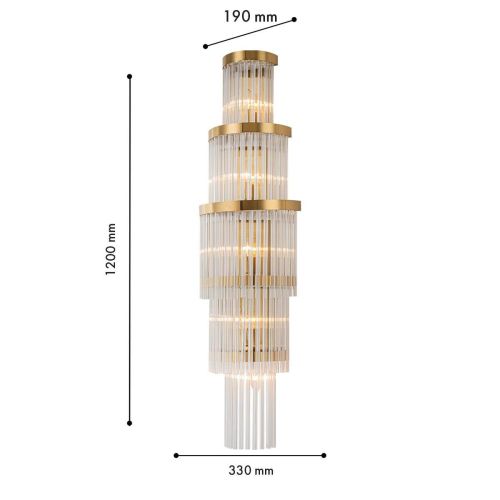 Бра Favourite Regal 4308-5W