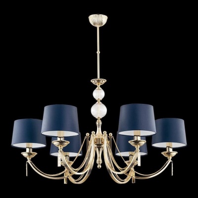 Подвесная люстра Kutek Zaffiro ZAF-ZW-6(P/A)