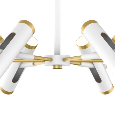 Потолочная светодиодная люстра Favourite Duplex 2323-12U