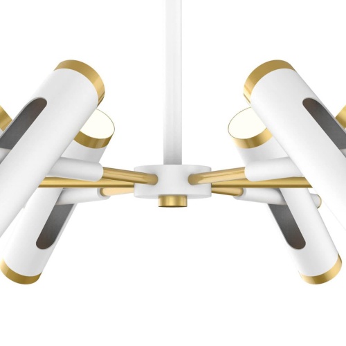 Потолочная светодиодная люстра Favourite Duplex 2323-12U