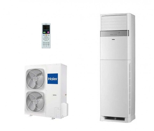 Колонный кондиционер Haier AP48KS1ERA(S)/1U48LS1EAB(S)