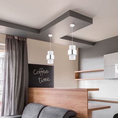 Подвесной светильник TK Lighting 849 Calisto