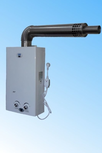 Нева-Транзит ВПГ - 10ЕХ (МТИ) с коаксиальной трубой