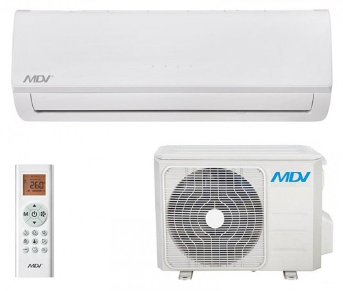 Настенный кондиционер MDV MDSAF-18HRN1/MDOAF-18HN1