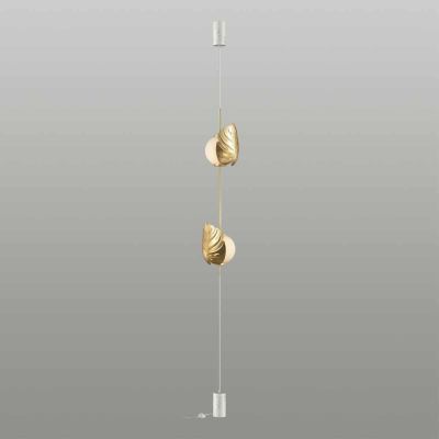 Торшер Odeon Light Modern Jungle 4864/2FC