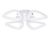 Потолочная светодиодная люстра Ambrella light Original FA4482 Потолочная светодиодная люстра Ambrella light Original FA4482