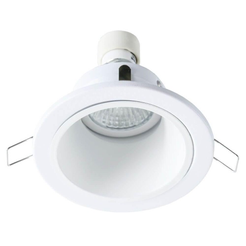 Встраиваемый светильник Arte Lamp A6663PL-1WH Встраиваемый светильник Arte Lamp A6663PL-1WH