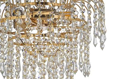 Подвесная люстра Arti Lampadari Sabina E 1.5.32.103 G