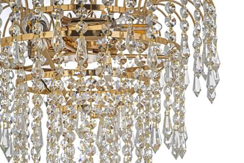 Подвесная люстра Arti Lampadari Sabina E 1.5.32.103 G