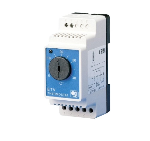 Терморегулятор ETV 1991