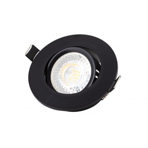 Встраиваемый светильник Denkirs Billum DK3020-BK