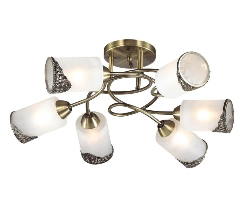 Потолочная люстра Lumion Citadella Comfi 3012/6C