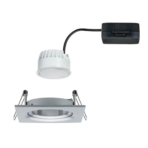 Встраиваемый светодиодный светильник Paulmann Nova Coin Led 93455