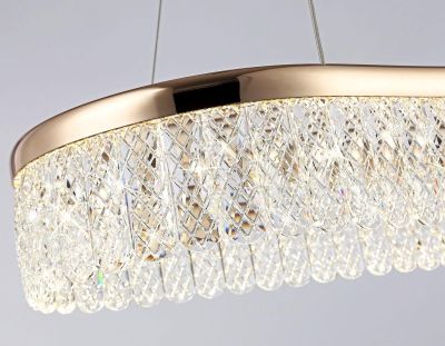 Подвесной светодиодный светильник Ambrella light Traditional TR49737