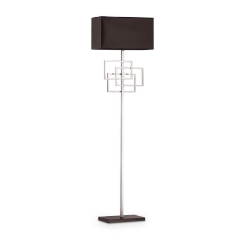 Торшер Ideal Lux Luxury PT1 Cromo 201085