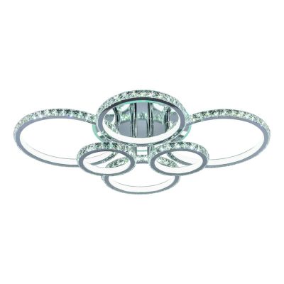 Потолочная светодиодная люстра Profit Light 18052/6 CHR