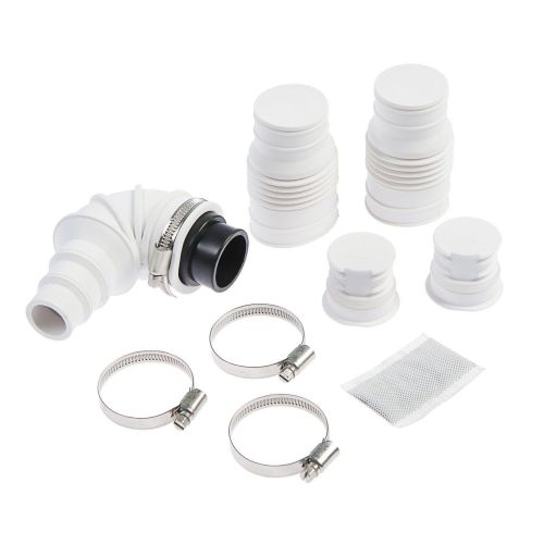 Канализационный насос с измельчителем Oasis SV-400 для кухни, для душа, для биде, для раковины, для стиральной машины, для посудомойки