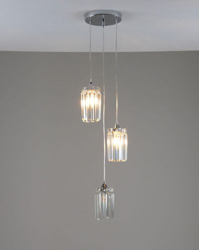 Подвесная люстра Moderli Levi V10755-3P