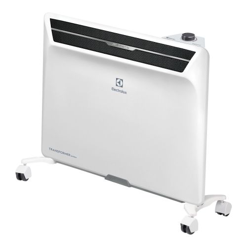 Электрический конвектор Electrolux Air Gate Transformer с блоком управления и шасси ECH/AG2-1000 T-TUM3, механическим термостатом, 2 ступени мощности