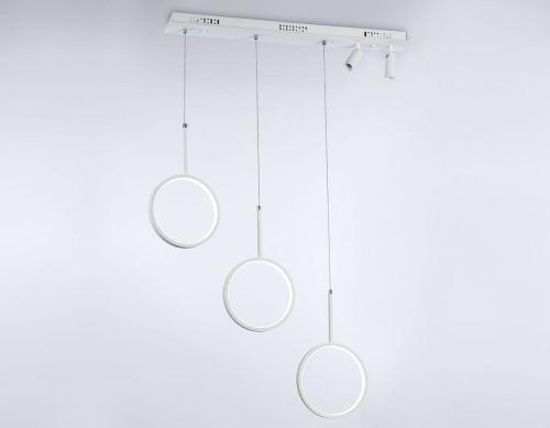 Подвесной светодиодный светильник Ambrella light Comfort Line FL5277