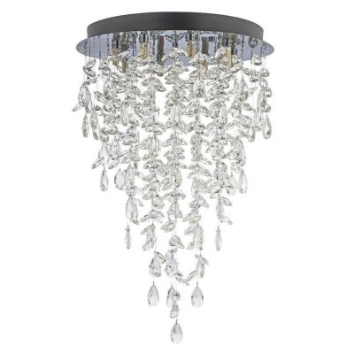 Каскадная люстра Arti Lampadari Flusso H 1.4.45.638 N Каскадная люстра Arti Lampadari Flusso H 1.4.45.638 N