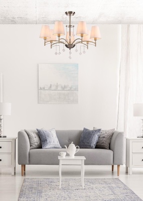 Подвесная люстра Lumion Neoclassi Leah 4469/5C