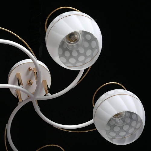 Потолочная люстра De Markt City Грация 677013205