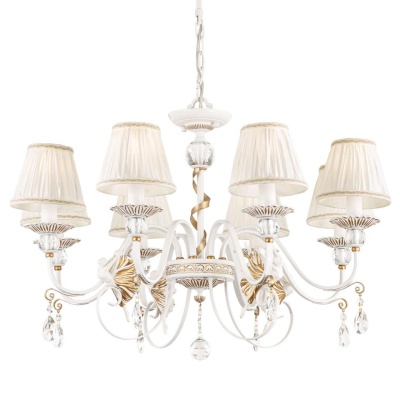 Подвесная люстра люстра Maytoni Elina ARM222-08-G