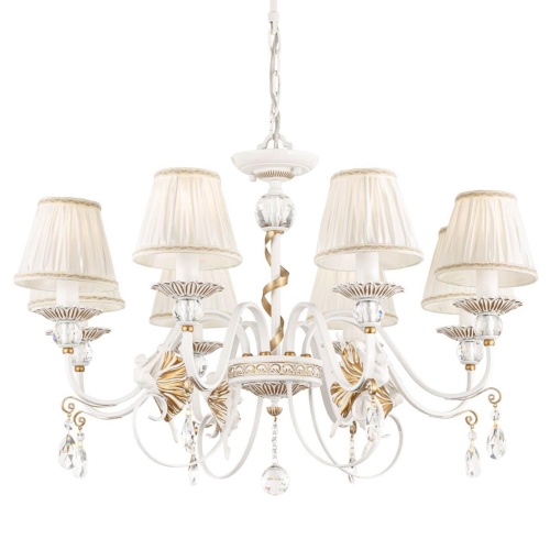 Подвесная люстра люстра Maytoni Elina ARM222-08-G