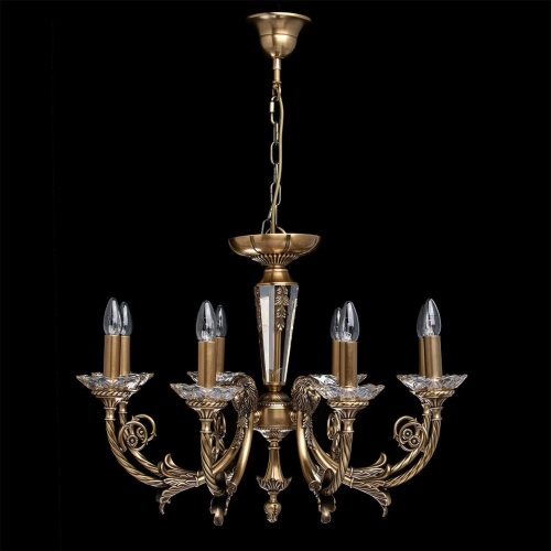 Подвесная люстра Chiaro Габриэль 491011908