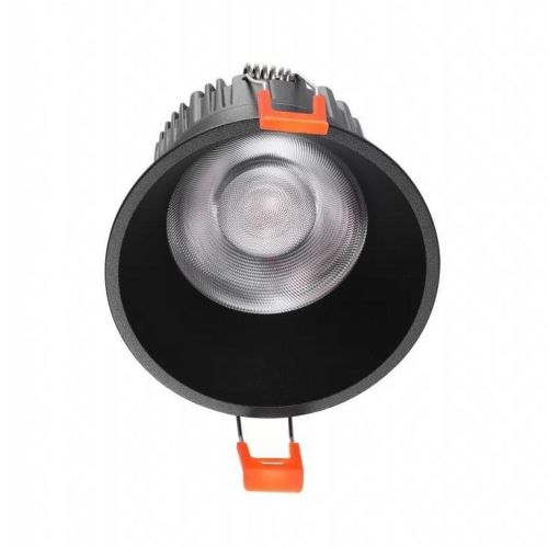 Встраиваемый светодиодный светильник iLedex Mars 212-12W-D95-3000K-24DG-BK