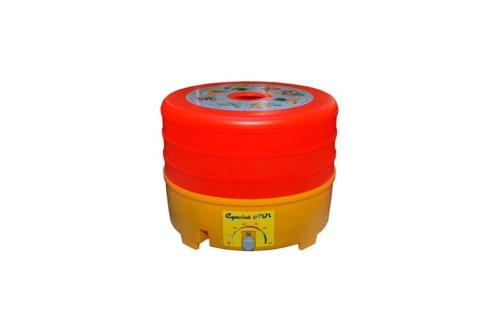 Электросушилка Суховей МП 3 поддона для грибов и ягод