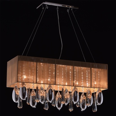 Подвесная светодиодная люстра MW-Light Жаклин 2 465015510