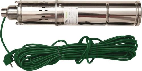 Насос скважинный винтовой Oasis SV-40/115 1100 Вт глубинный погружной, расход 40 л/мин, напор 115 м, размеры 95*577 мм