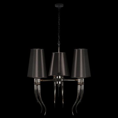 Подвесная люстра Loft IT Brunilde 10207/6 Black