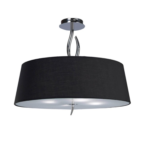 Потолочный светильник Mantra Ninette Satin Nickel 1918