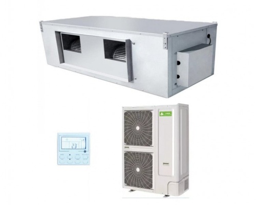 Канальный кондиционер Chigo CTH-48HR1/COU-48HMSR1