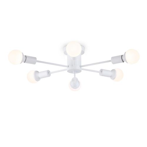 Потолочная люстра Ambrella light Traditional Loft TR80401