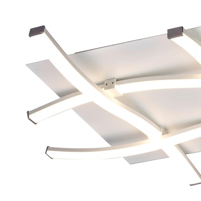 Потолочный светодиодный светильник Mantra Nur 6004K