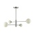 Потолочная люстра Lumion Moderni Estelle 5225/4C