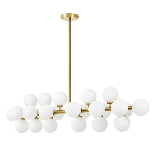 Подвесная люстра Lumina Deco Marsiada LDP 6033-24 MD