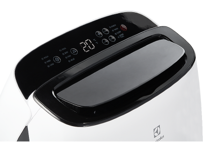 Кондиционер мобильный Electrolux Art Style EACM-10 HR/N3