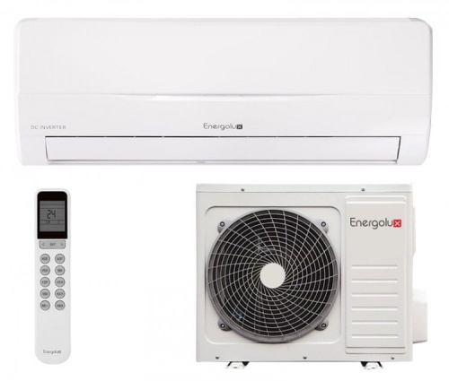 Инверторный настенный кондиционер Energolux Zurich SAS09Z3-AI/SAU09Z3-AI