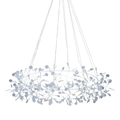 Подвесная светодиодная люстра Loft IT Heracleum 9022-243W