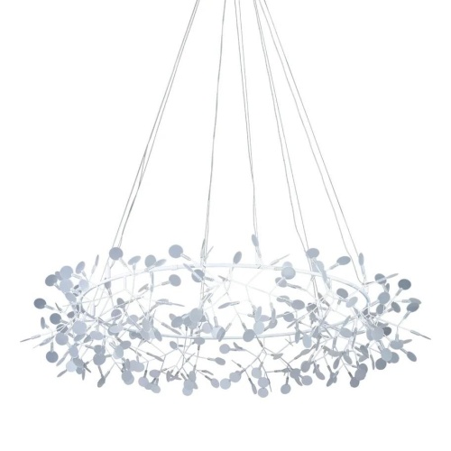 Подвесная светодиодная люстра Loft IT Heracleum 9022-243W