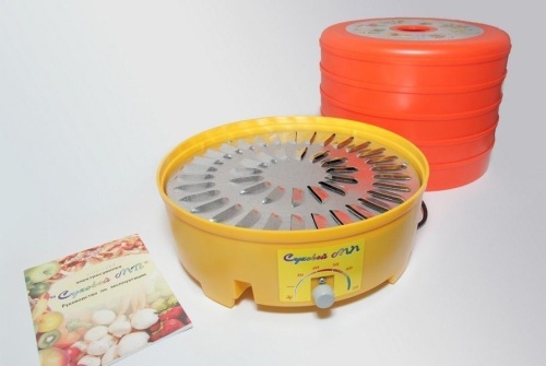 Сушилка Суховей МП 5 поддонов